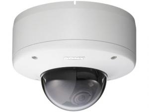 Kamery kopułkowe IP SNC-DS60