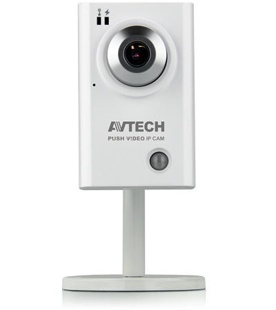 AVTECH AVN801 1,3MP Push Video - Kamery kompaktowe IP