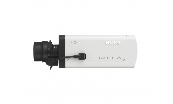 Kamera kompaktowa Sony SNC-EB600B - Kamery kompaktowe IP
