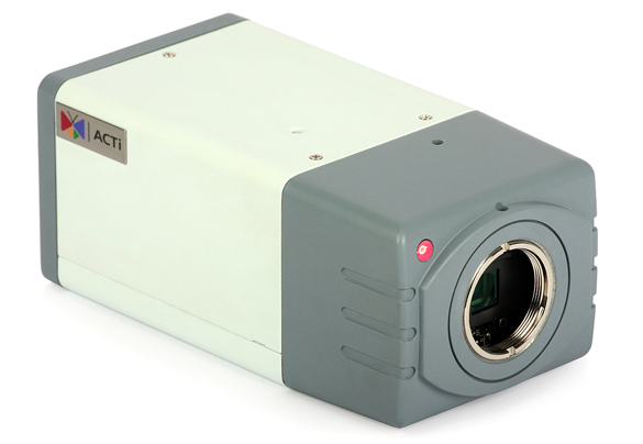 ACTi TCM-5611 Mpix - Kamery kompaktowe IP
