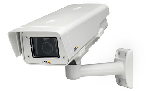 AXIS P1357-E - Kamery zintegrowane IP