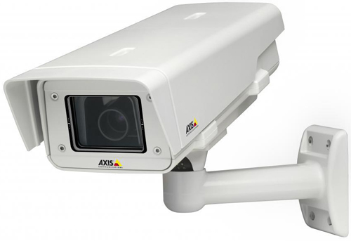 AXIS P1353-E - Kamery kompaktowe IP