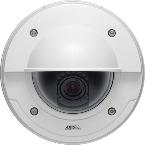 AXIS P3346-VE Mpix - Kamery kopułkowe IP