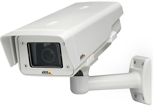 AXIS Q1602-E - Kamery kompaktowe IP