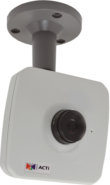ACTi E11 - Kamery kompaktowe IP