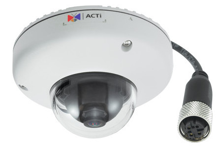 ACTi E922M - Kamery kopułkowe IP
