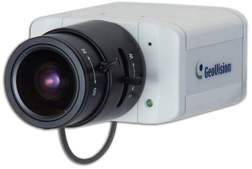 GV-BX1300-0F Mpix - Kamery kompaktowe IP