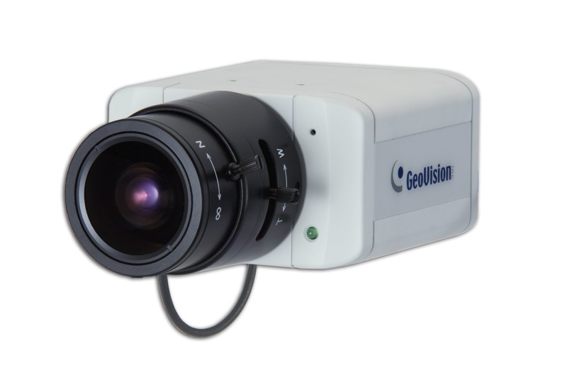 Geovision GV-BX2500-3V - Kamery kompaktowe IP