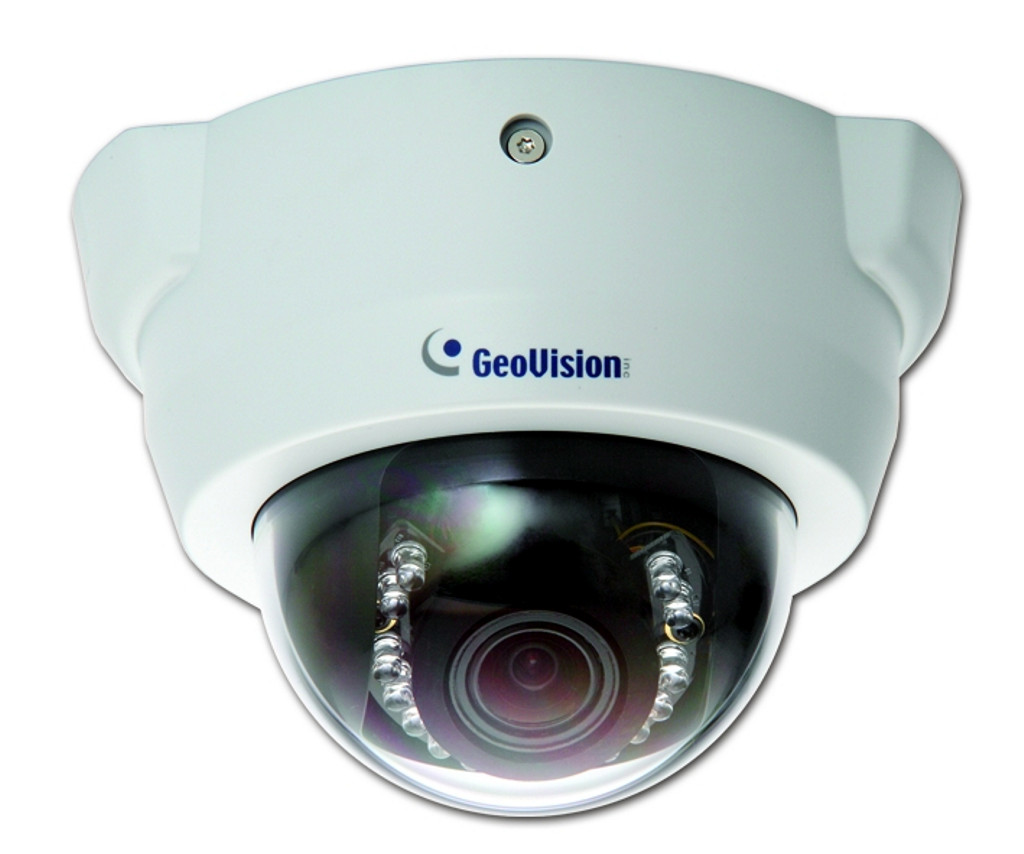 Geovision GV-FD3400 - Kamery kopukowe IP