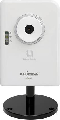 EDIMAX IC-3100P - Kamery kompaktowe IP