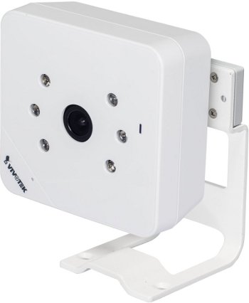 IP8131 Vivotek Mpix - Kamery kompaktowe IP