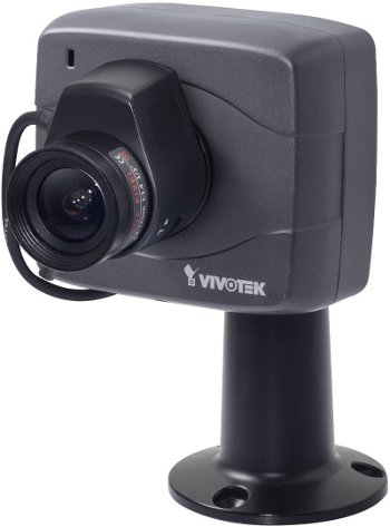 IP8152 Vivotek Mpix - Kamery kompaktowe IP