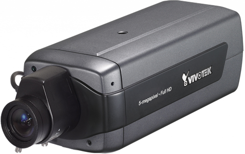 IP8172P Vivotek Mpix - Kamery kompaktowe IP