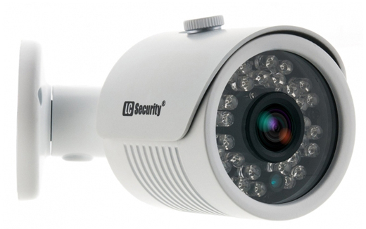 LC-151 IP - Kamery zintegrowane IP