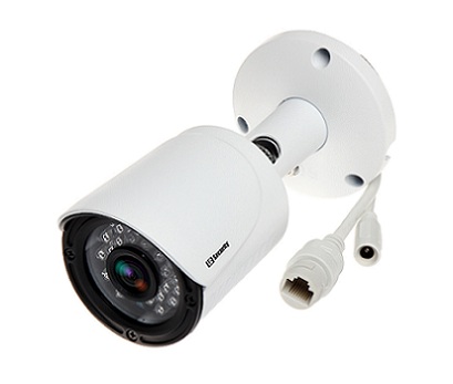 LC-252-IP - Kamera IP PoE 3.6mm - Kamery kompaktowe IP