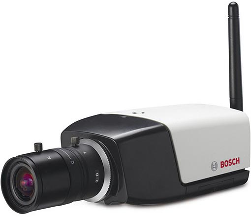 Bosch NBC-255-W - Kamery kompaktowe IP
