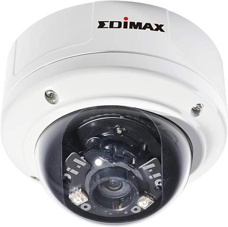 EDIMAX ND-233E - Kamery kopułkowe IP