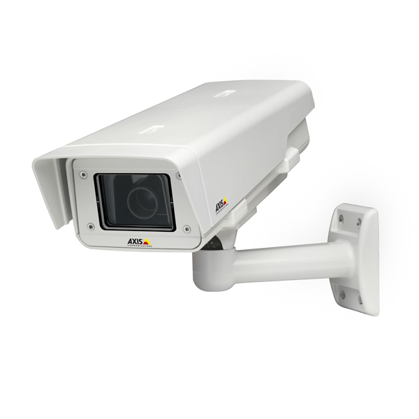 AXIS Q1604-E - Kamery zintegrowane IP