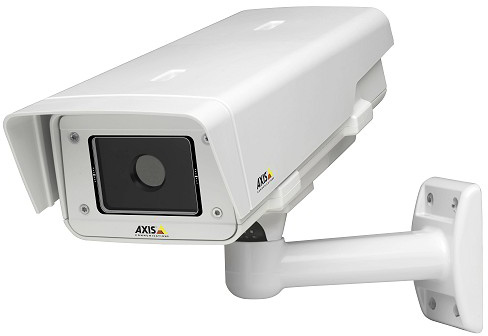 AXIS Q1921-E 19MM 30FPS - Kamery termowizyjne IP