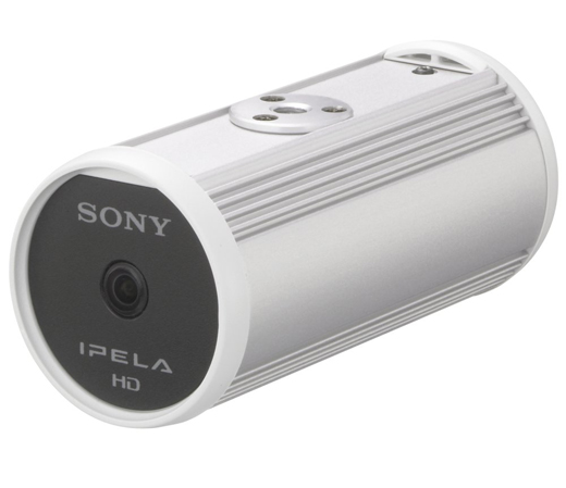 SNC-CH210S Sony Mpix - Kamery kompaktowe IP