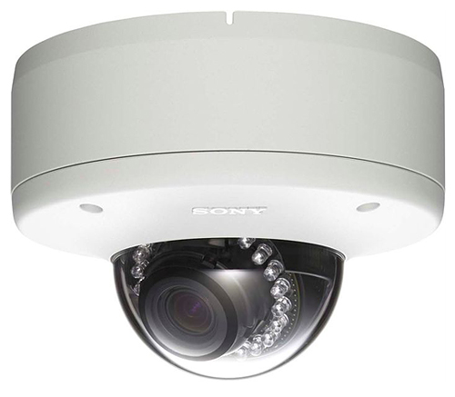 Sony SNC-DH260/POE - Kamery kopukowe IP