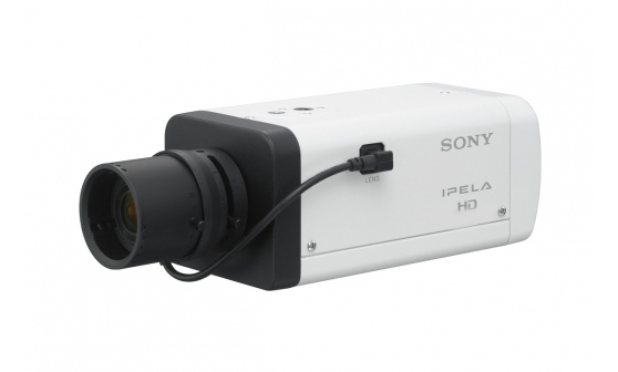 Sony SNC-VB600B - Kamery kompaktowe IP