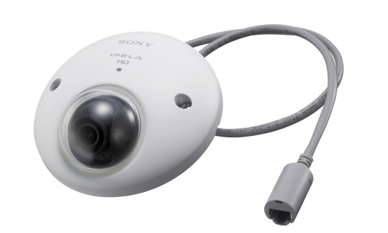 Sony SNC-XM632 - Kamery kopułkowe IP
