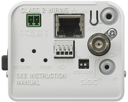 SNC-ZB550 Sony - Kamery kompaktowe IP