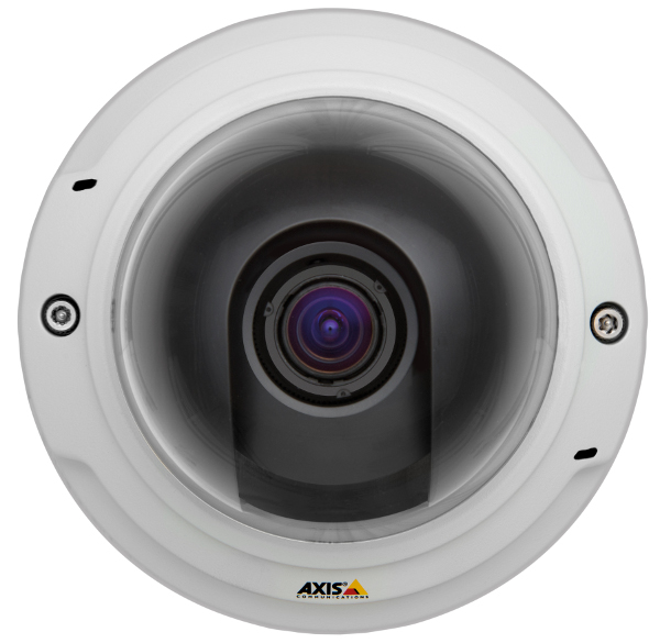 AXIS P3365-V - Kamery kopukowe IP
