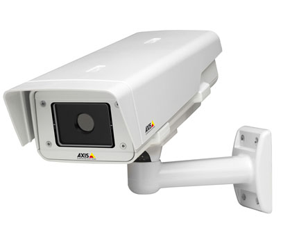 AXIS P1346-E Mpix - Kamery kompaktowe IP