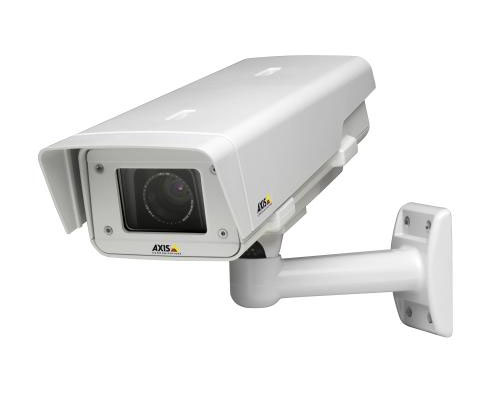 AXIS Q1755-E 60HZ Mpix - Kamery kompaktowe IP