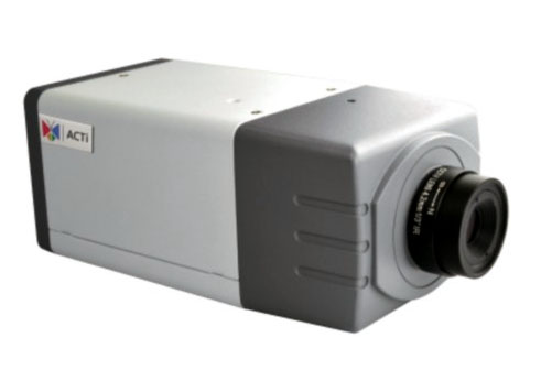 ACTi D21 z obiektywem staoogniskowym - Kamery kompaktowe IP