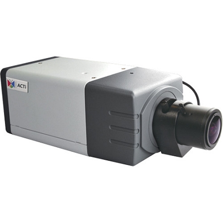 ACTi D21 z obiektywem zmiennoogniskowym - Kamery kompaktowe IP