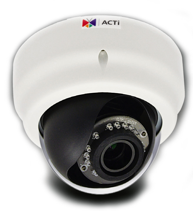 ACTi D64A - Kamery kopukowe IP