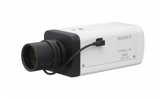 Kamera kompaktowa Sony SNC-EB630 - Kamery kompaktowe IP