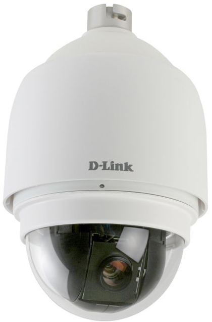 D-Link DCS-6815 - Kamery obrotowe IP