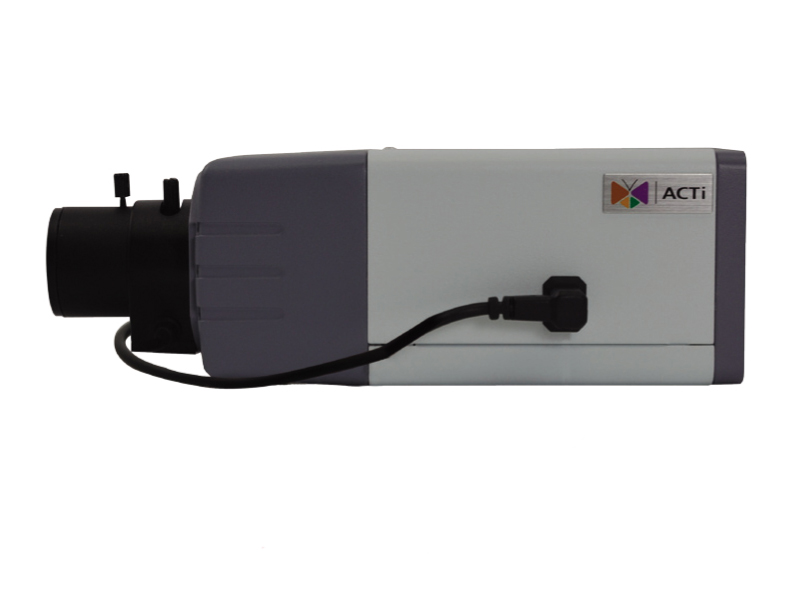 ACTi E23B - Kamery kompaktowe IP