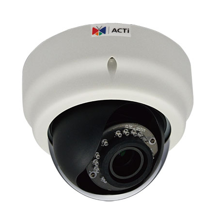 ACTi E61 - Kamery kopukowe IP