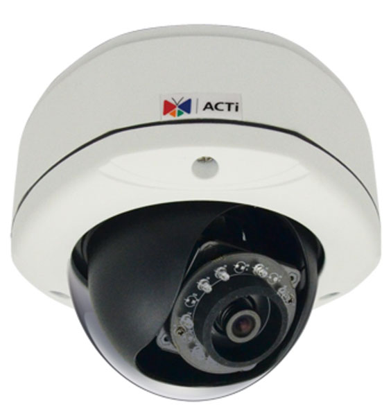 ACTi E71 - Kamery kopukowe IP