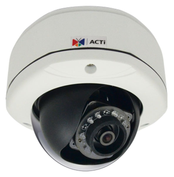 ACTi E84 - Kamery kopukowe IP