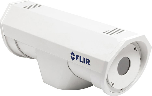 F-348 8.3HZ FLIR - Kamery termowizyjne IP