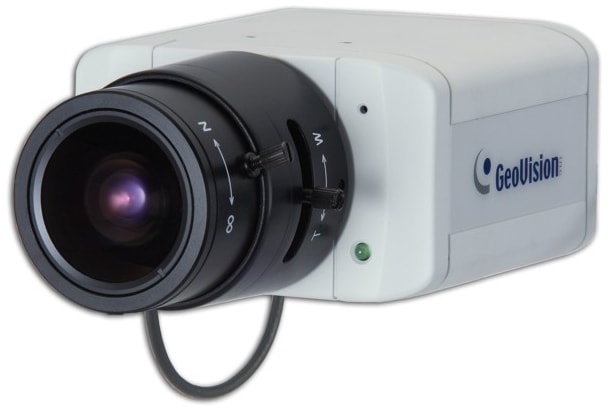 GV-BX2600 - Wewnętrzna kamera kompaktowa - Kamery kompaktowe IP