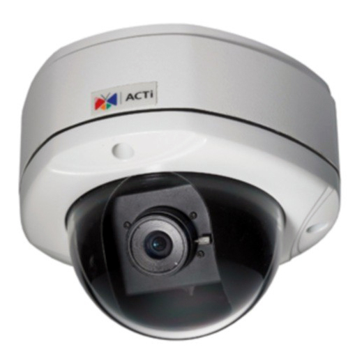 ACTi KCM-7111 - Kamery kopukowe IP