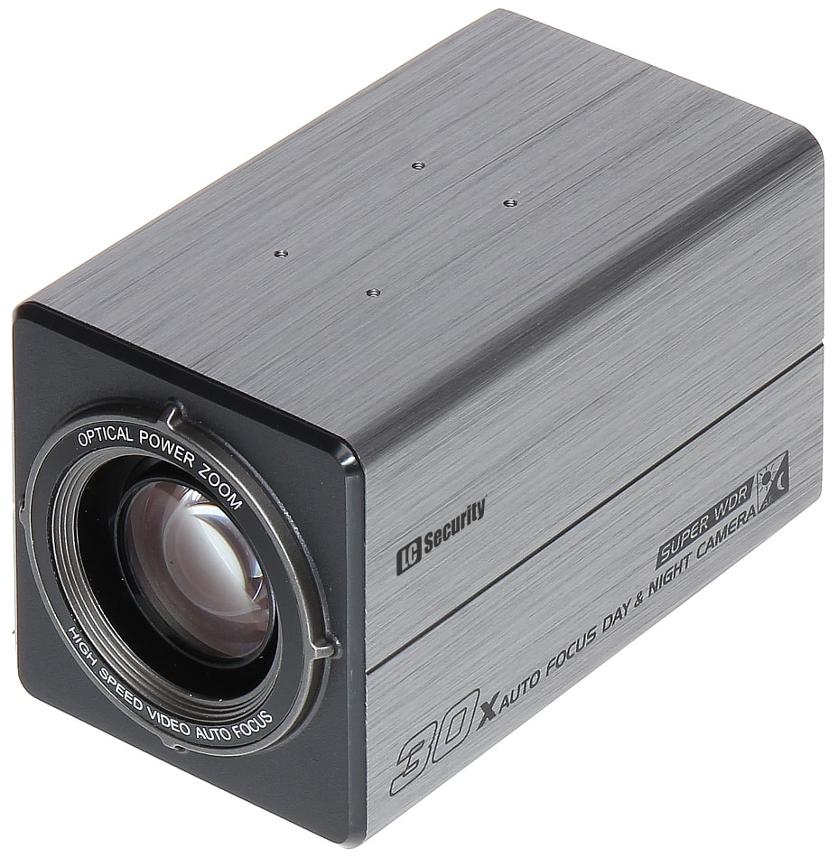 LC-1080 AHD MotoZoom - Kamera megapikselowa - Kamery kompaktowe IP