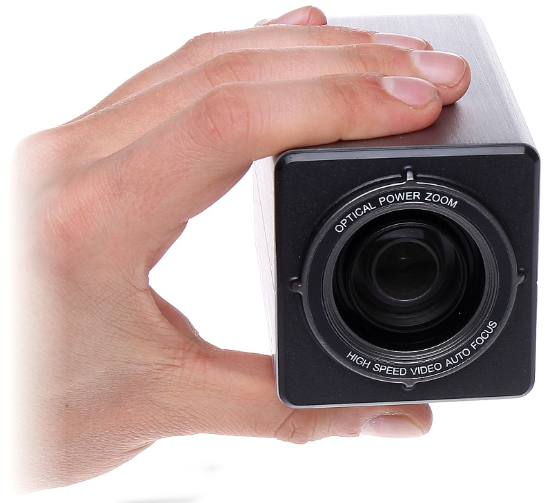 LC-1080 AHD MotoZoom - Kamera megapikselowa - Kamery kompaktowe IP