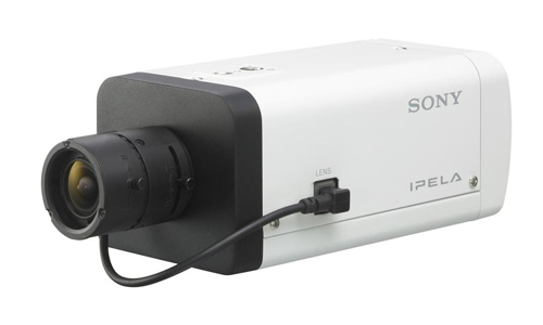 Sony SNC-EB520 - Kamery kompaktowe IP