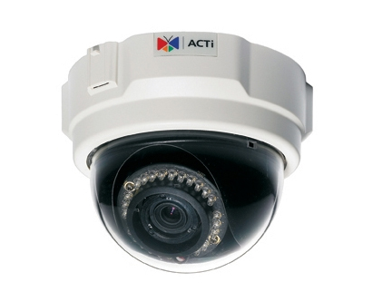 ACTi TCM-3511 Mpix - Kamery kopukowe IP