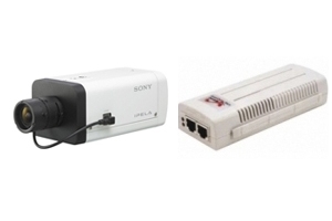 Sony SNC-CH140/POE - Kamery kompaktowe IP