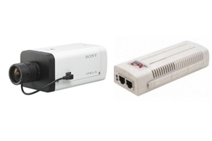 Sony SNC-CH220/POE - Kamery kompaktowe IP